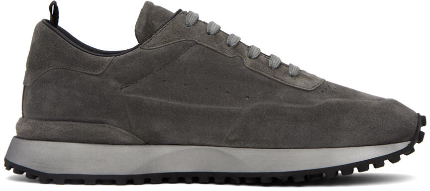 Officine Creative Gray Keynes 001 Sneakers Cover