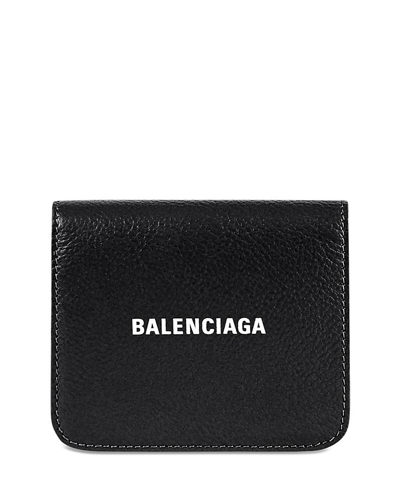 Balenciaga Cash Flap Coin and Card Holder Cover