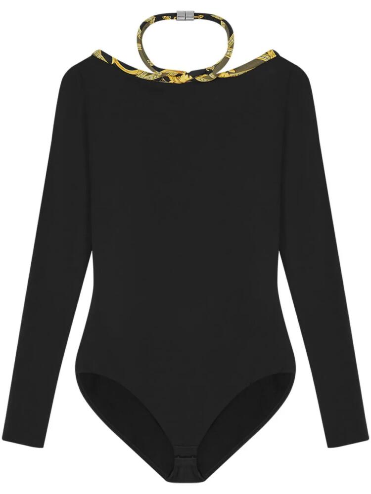 Versace La Coupe des Dieux bodysuit - Black Cover