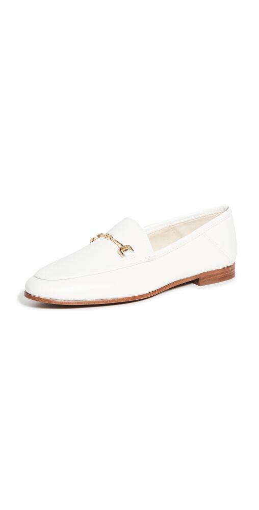 Sam Edelman Loraine Loafers Bright White Cover