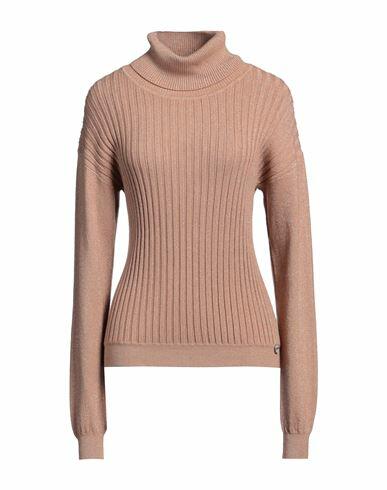 Take-two Woman Turtleneck Blush Viscose, Modal, Nylon Cover