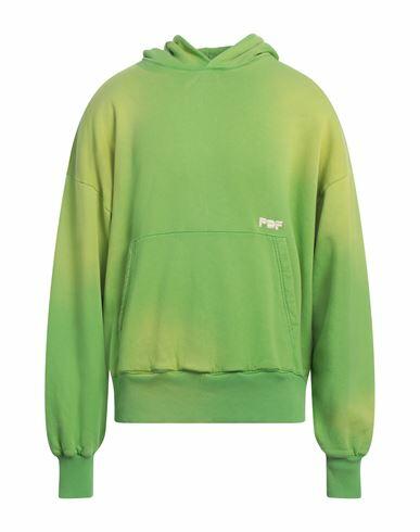 Pdf Man Sweatshirt Green Cotton Cover