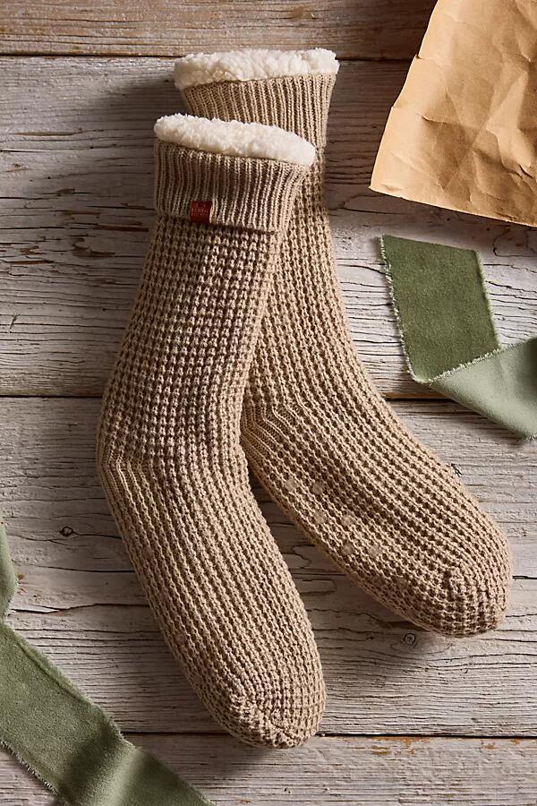 Terrain Cozy Waffle Weave Socks Cover