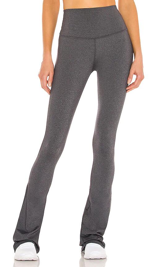 Splits59 Raquel High Waist Legging in Grey Cover