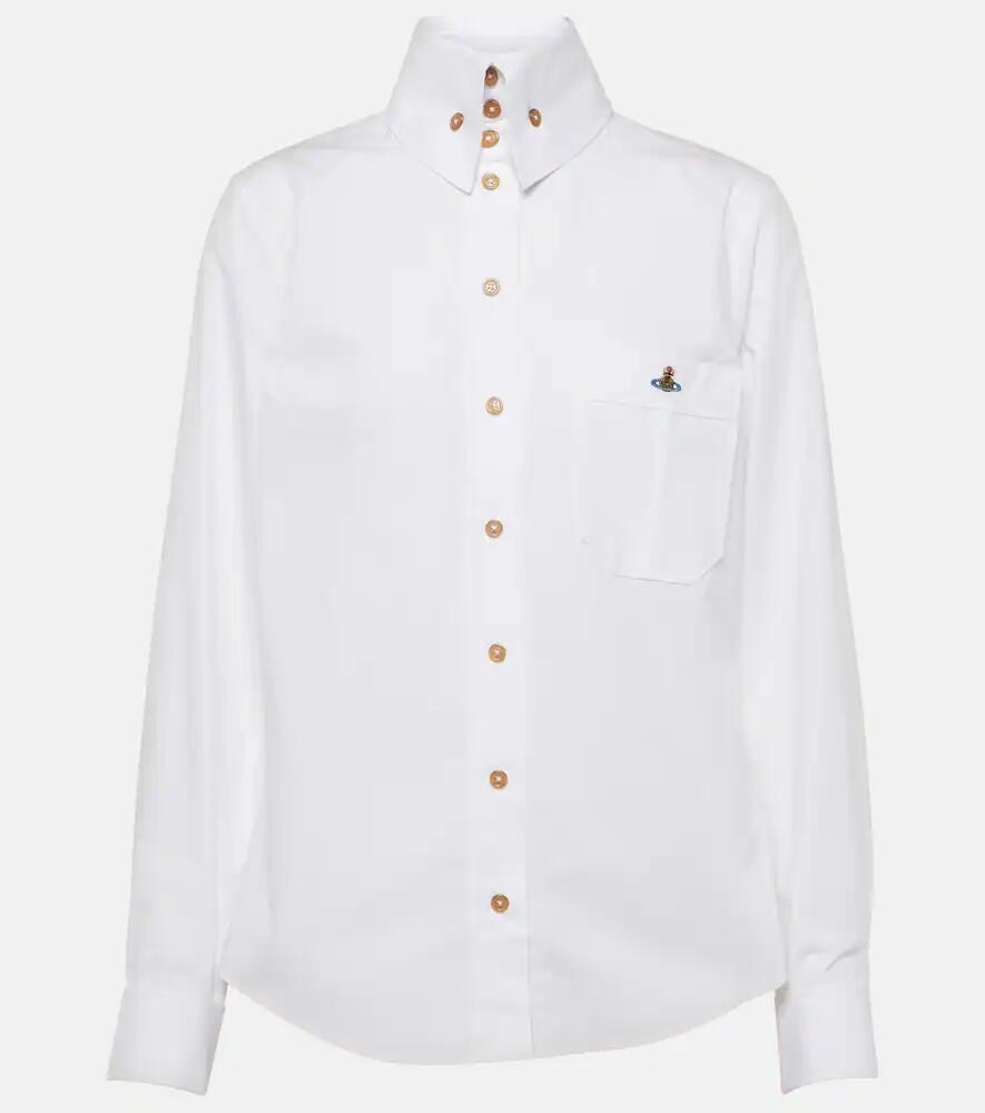 Vivienne Westwood Classic Krall cotton shirt Cover