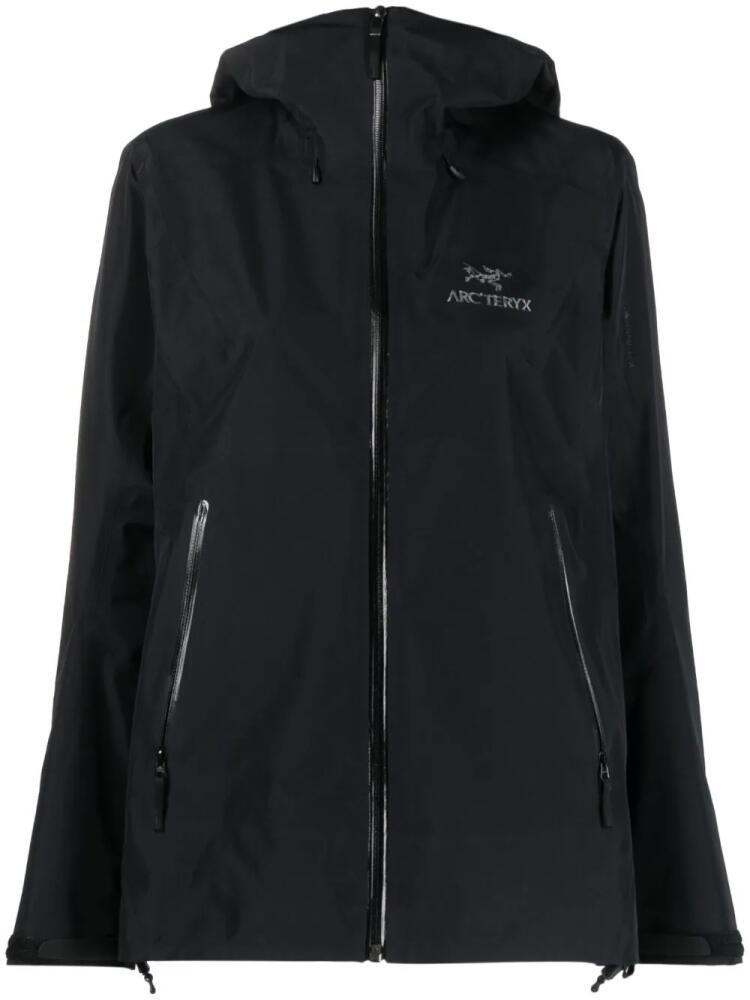 Arc'teryx Beta LT performance jacket - Black Cover