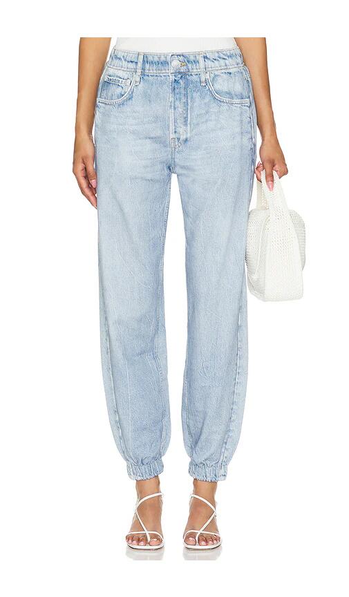 Rag & Bone Miramar Jogger in Denim-Light Cover