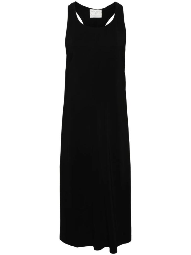 Forte Forte racerback midi dress - Black Cover