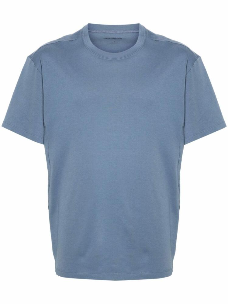 Sease Supima Vmg Short T-shirt - Blue Cover