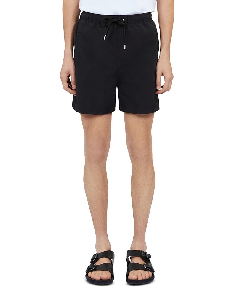 The Kooples Drawstring Shorts Cover