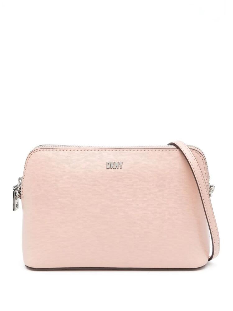 DKNY Bryant crossbody bag - Pink Cover