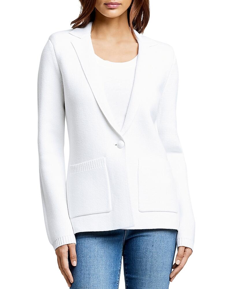 L'Agence Lacey Knit Blazer Cover