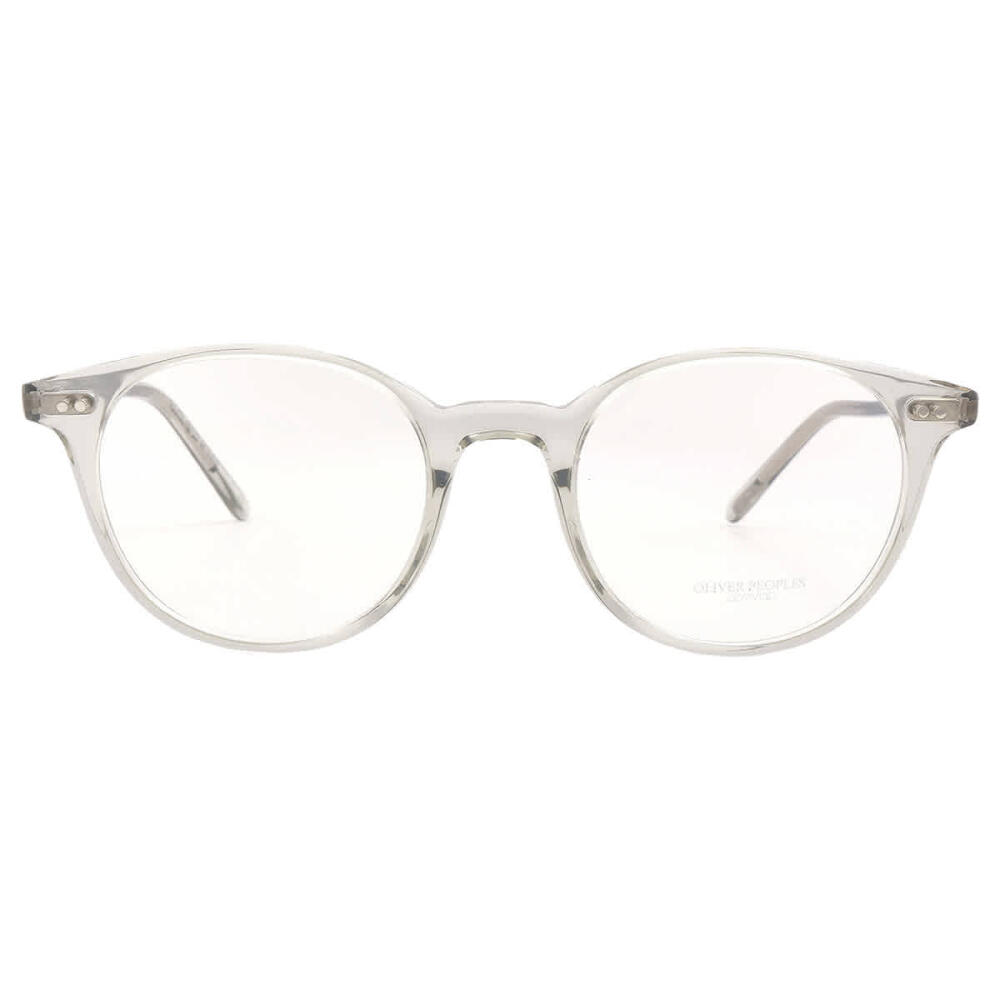 Oliver Peoples Mikett Demo Oval Unisex Eyeglasses Cover