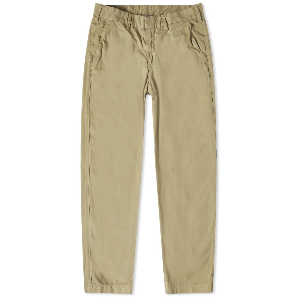 Save Men's Original Light Twill Chino in Khaki Cover