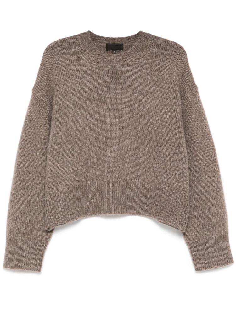 Nili Lotan Anisa jumper - Neutrals Cover