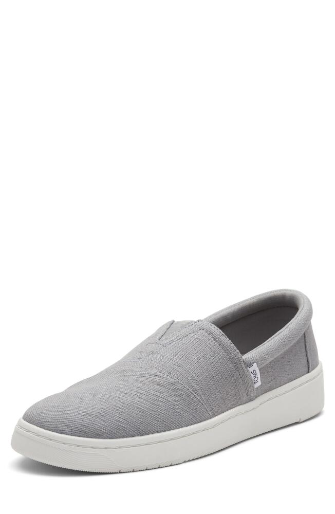 TOMS Travel Lite Slip-On Sneaker in Grey Cover