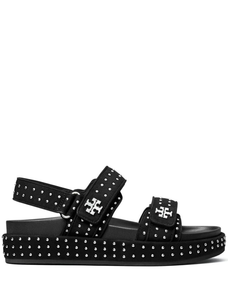 Tory Burch Kira studded sandals - Black Cover