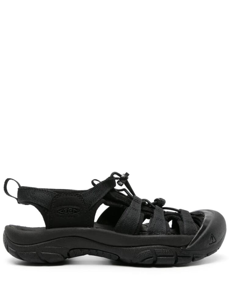 KEEN FOOTWEAR Newport H2 sandals - Black Cover