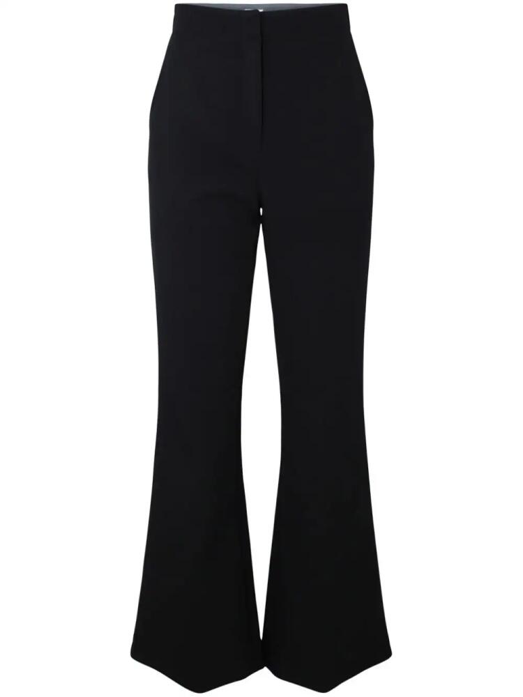 Simkhai Kenna flared trousers - Black Cover