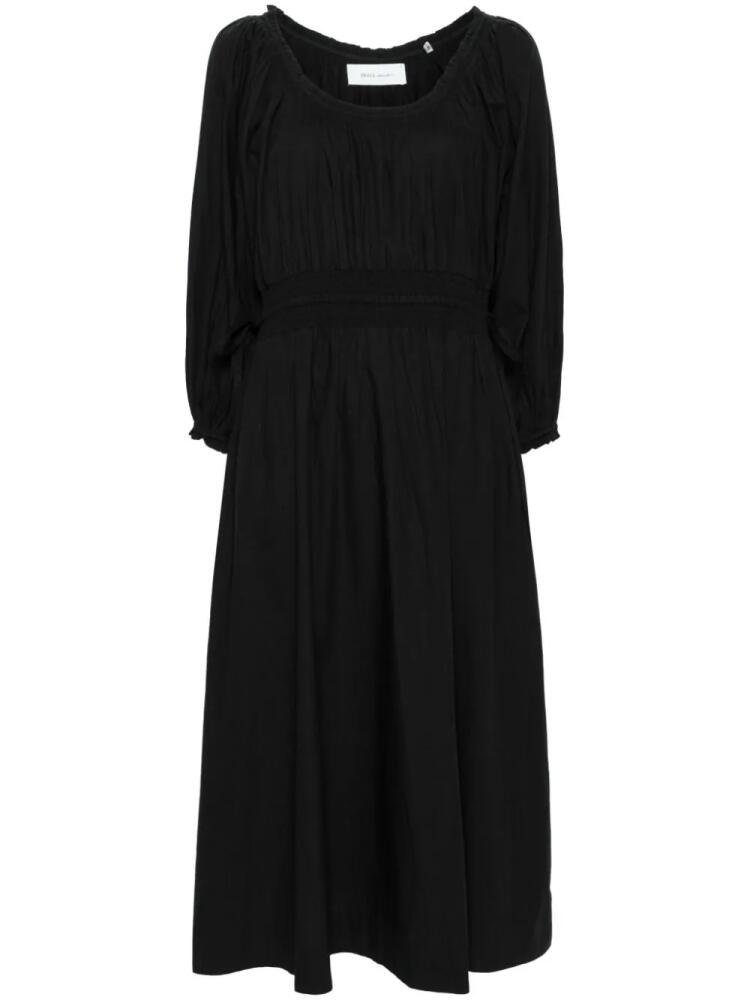 Skall Studio Carole midi dress - Black Cover