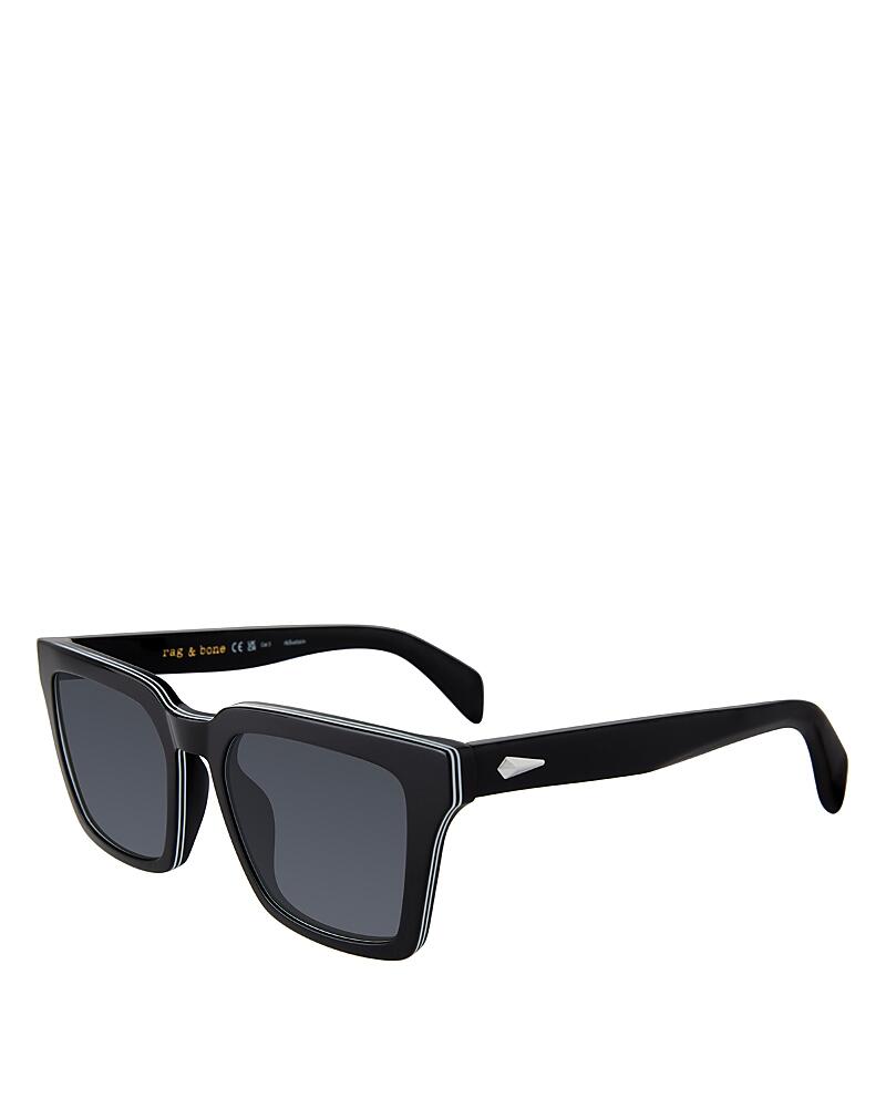 rag & bone Square Sunglasses, 52mm Cover