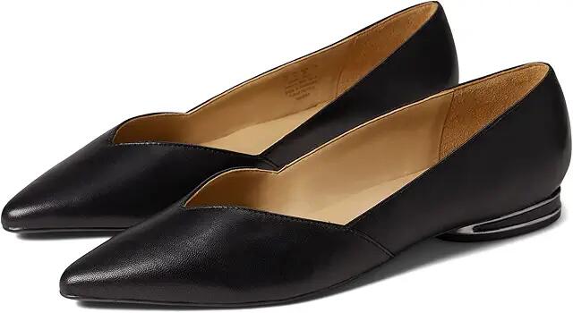 Naturalizer Havana (Black Leather) Women's Shoes Cover