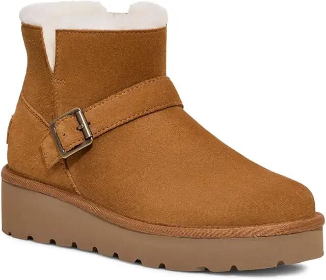 Koolaburra by UGG Kelissa Mini (Chestnut) Women's Boots Cover