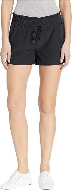 Carve Designs Bali Board Shorts (Black) Women's Shorts Cover