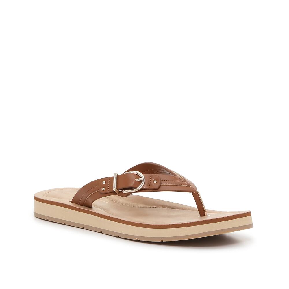 Kelly & Katie Briar Sandal | Women's | Cognac Brown Cover