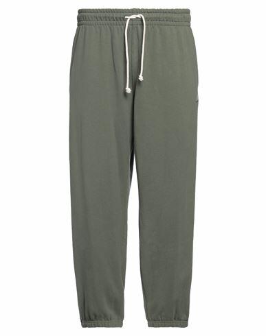 New Balance Athletics Remastered French Terry Sweatpant Man Pants Military green Cotton Cover