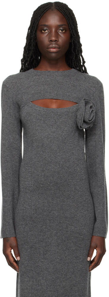 The Garment Gray Como Sweater Cover