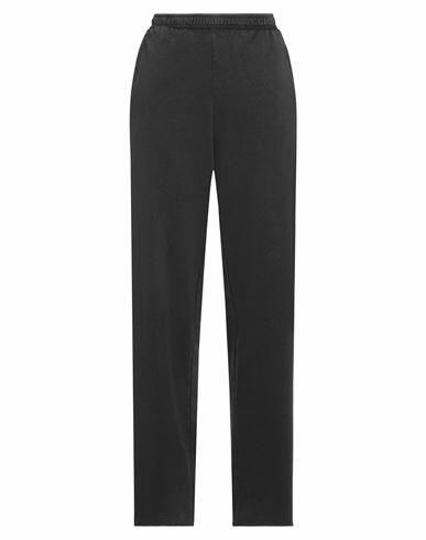 Jjxx By Jack & Jones Woman Pants Black Cotton, Polyester Cover