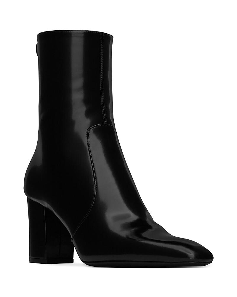 Saint Laurent Betty Booties Cover