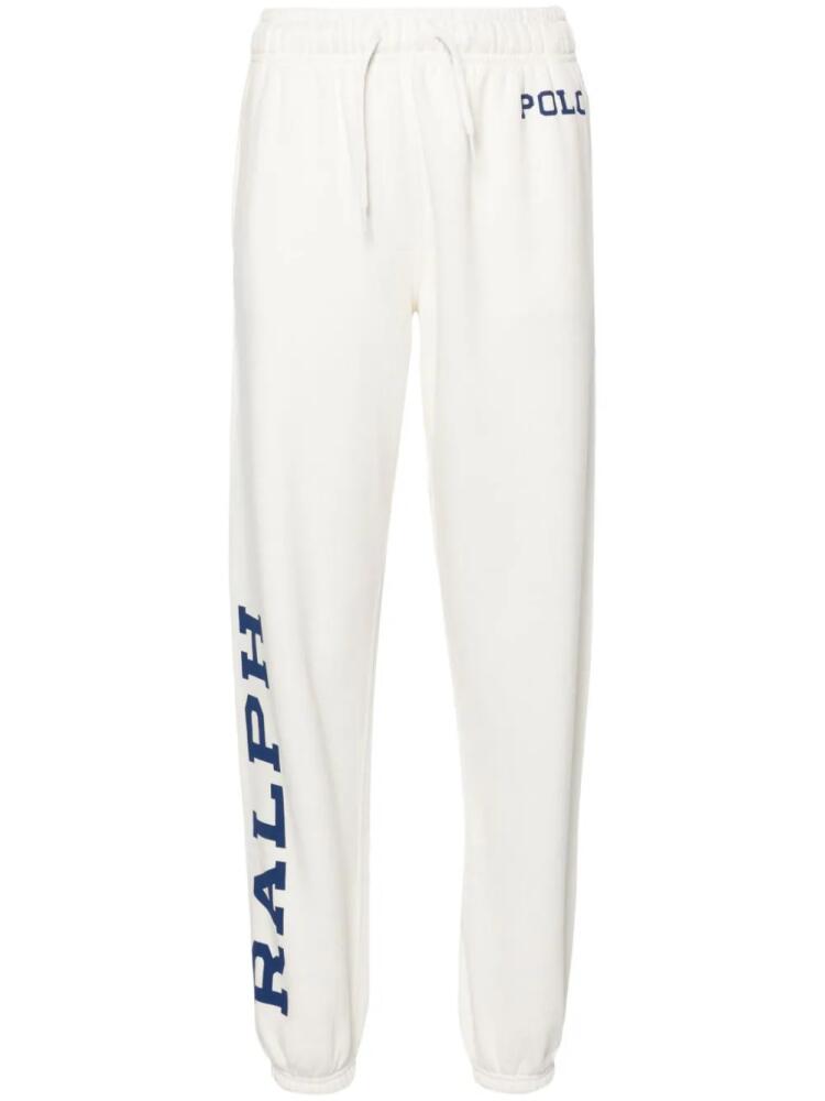 Polo Ralph Lauren Concept sweatpants - White Cover