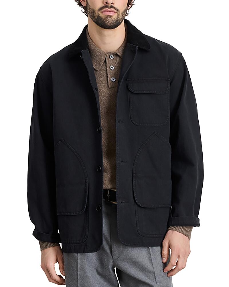 Alex Mill Frontier Canvas Jacket Cover