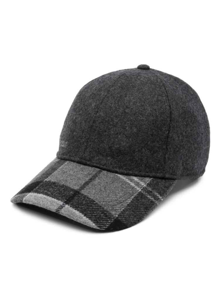 Barbour Roker cap - Grey Cover