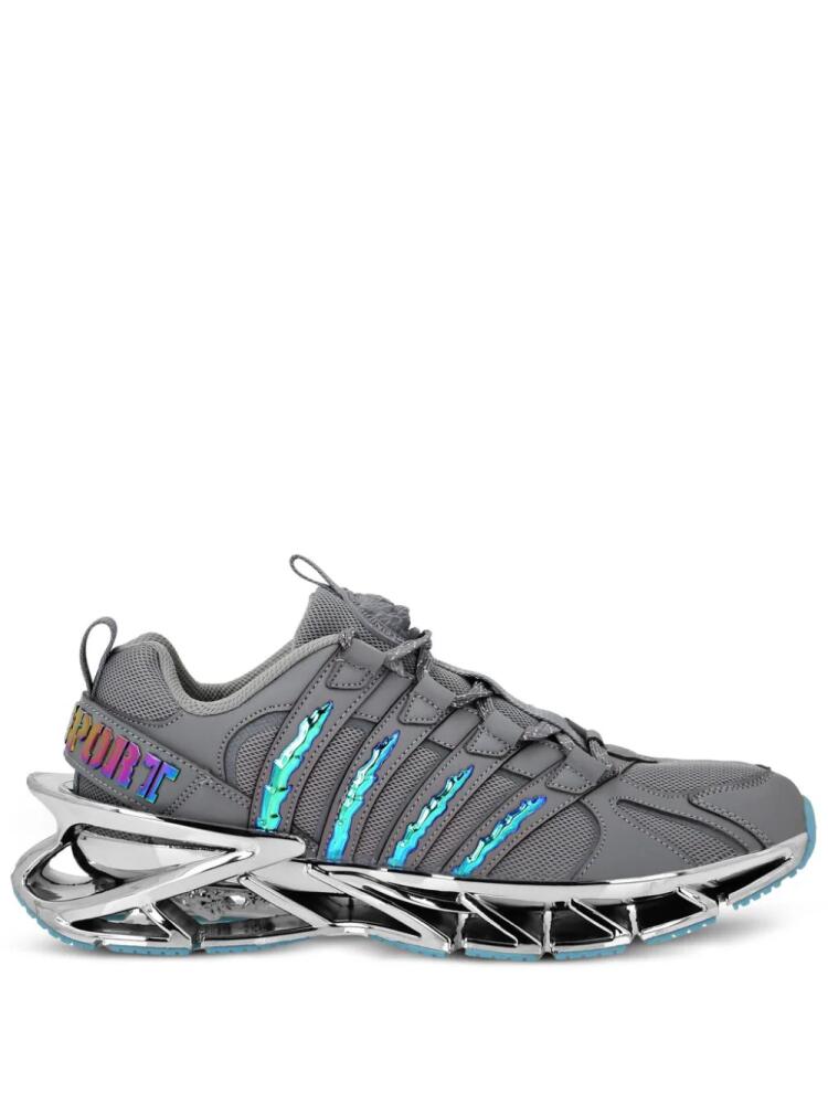 Plein Sport Runner sneakers - Grey Cover