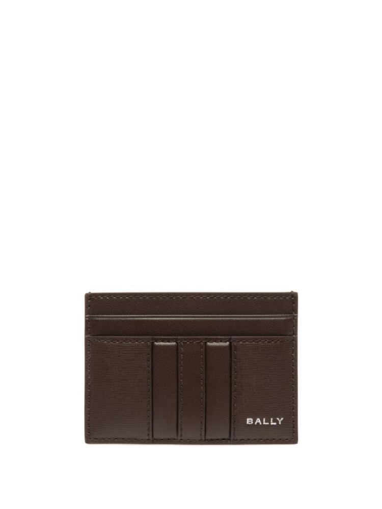 Bally Mythos cardholder - Brown Cover