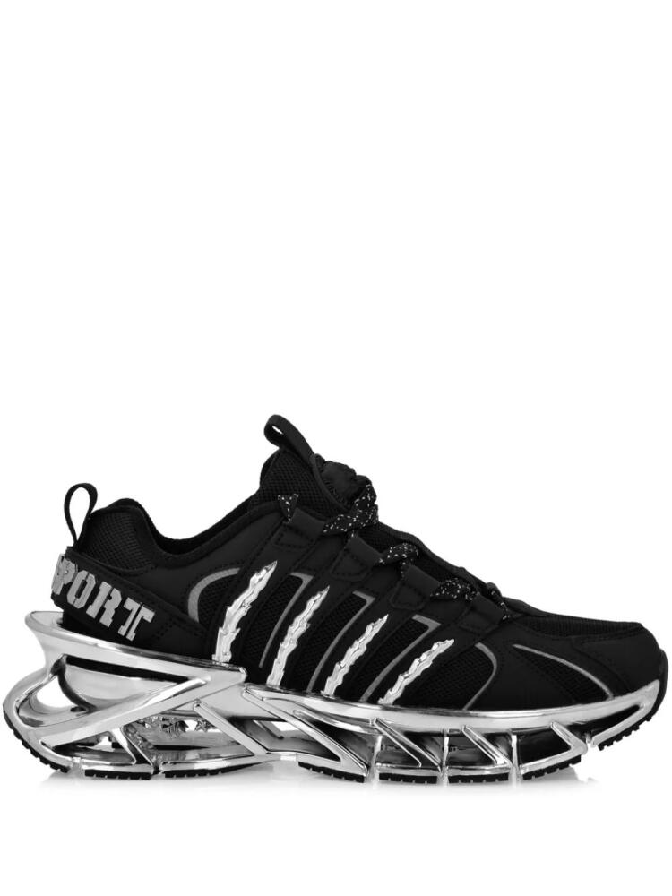 Plein Sport Runner sneakers - Black Cover