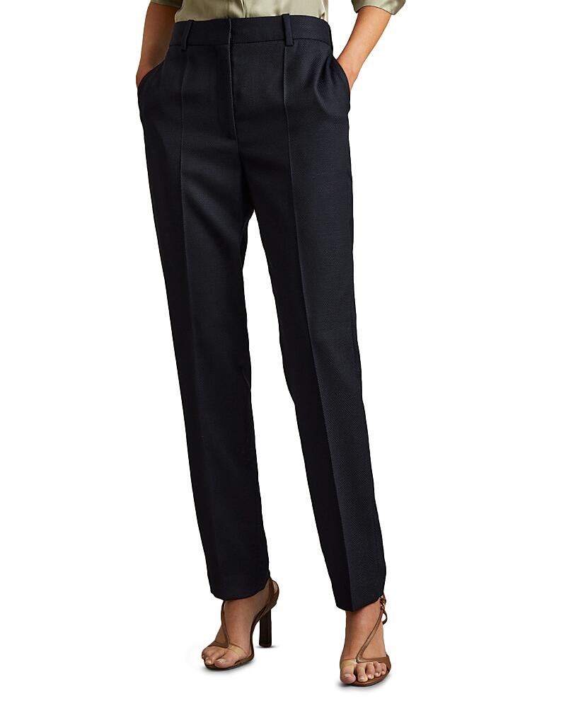 Reiss Hallie Tailored Slim Leg Pants Cover