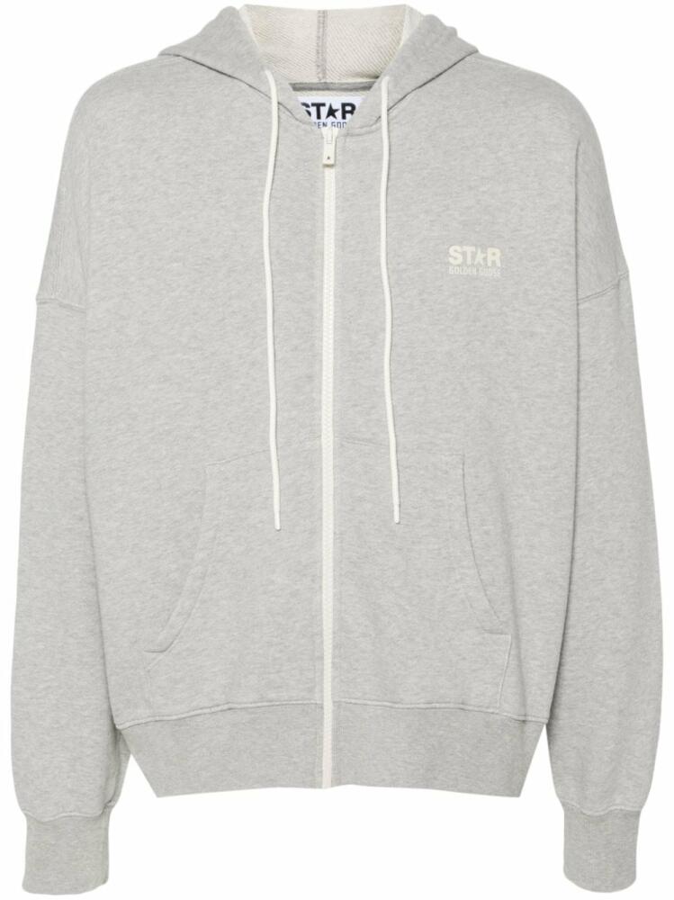 Golden Goose Michael hoodie - Grey Cover