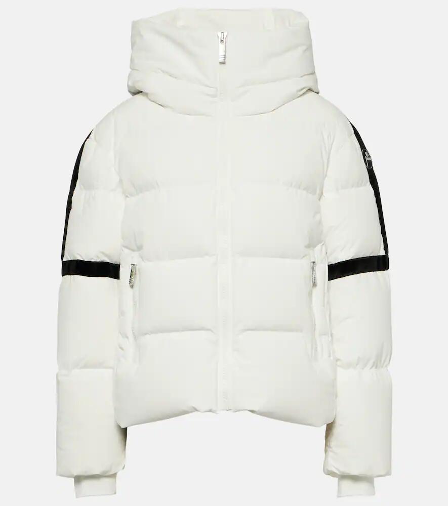 Fusalp Barsy quilted ski jacket Cover