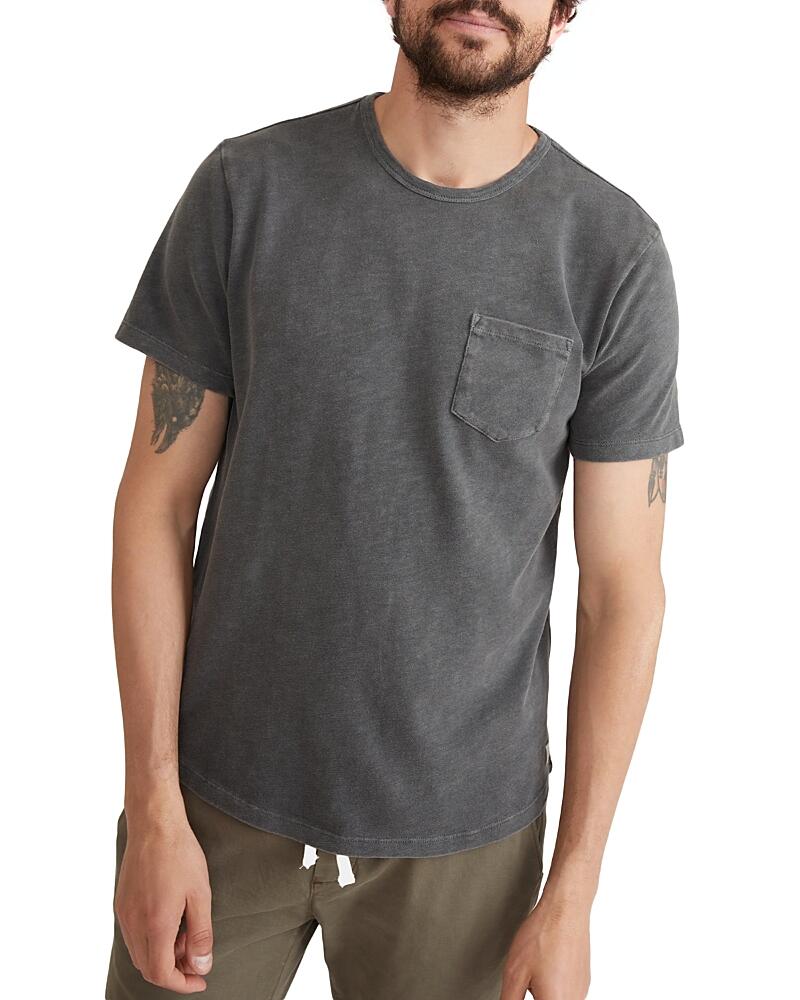 Marine Layer Vintage Heavy Slub Pocket Tee Cover