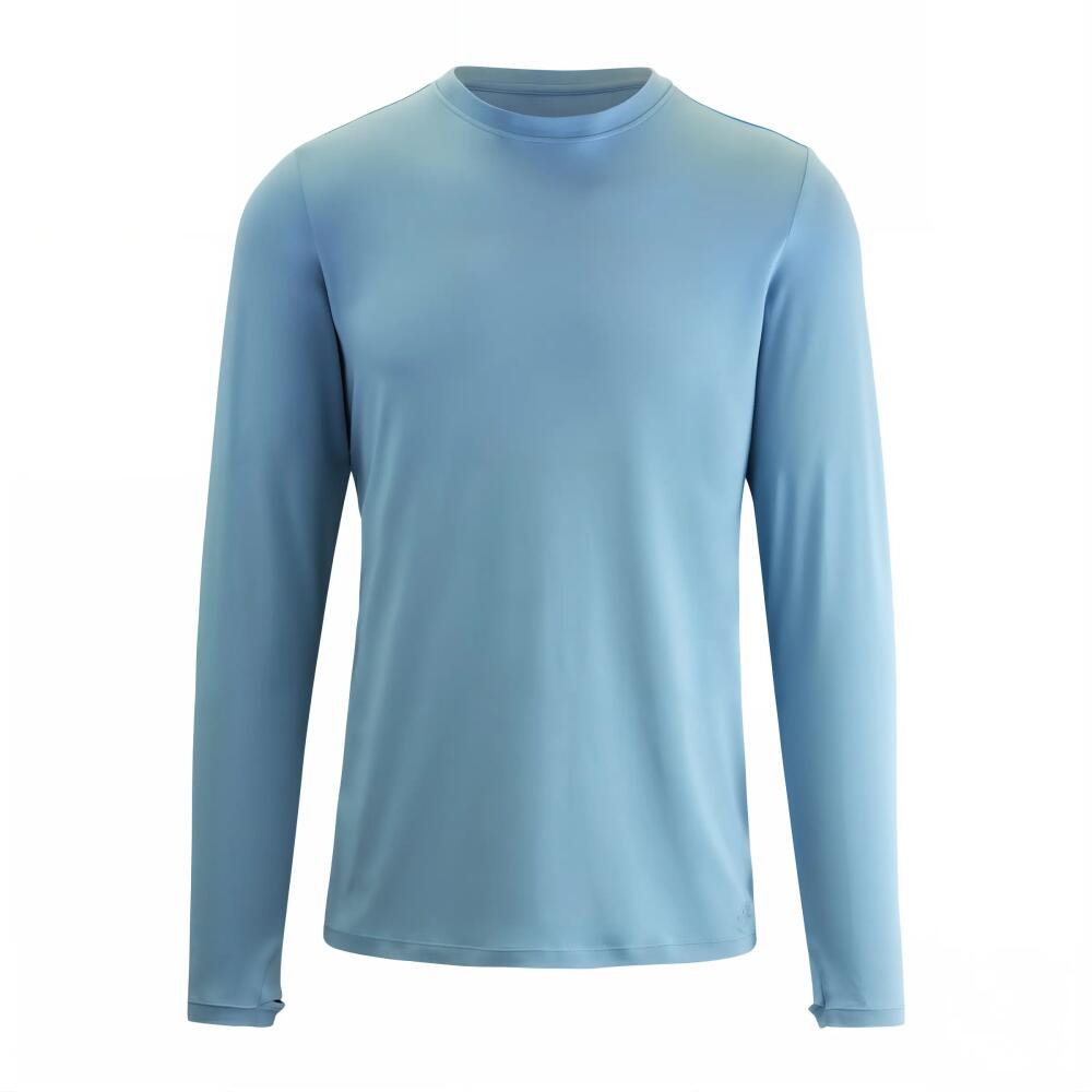 UV Skinz Long Sleeve Everyday Tee in Lagoon Cover