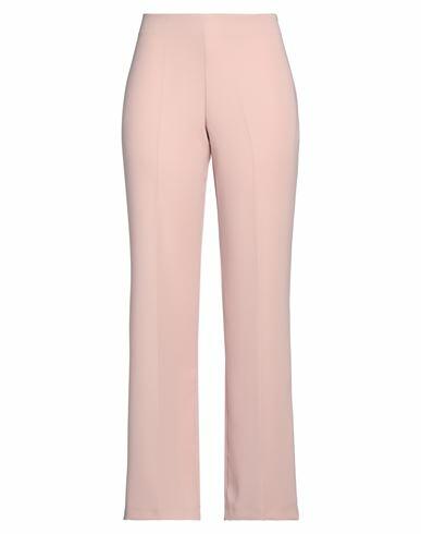 Gai Mattiolo Woman Pants Blush Polyester Cover