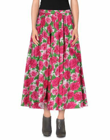 Michael Michael Kors Woman Midi skirt Fuchsia Cotton Cover