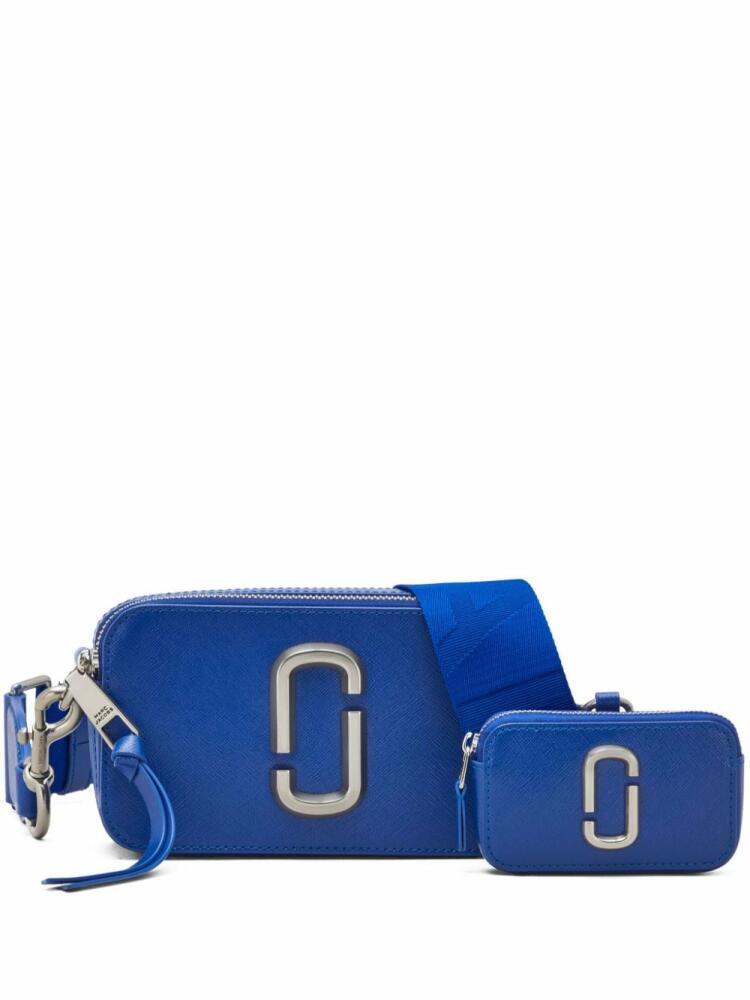 Marc Jacobs The Utility Snapshot crossbody bag - Blue Cover