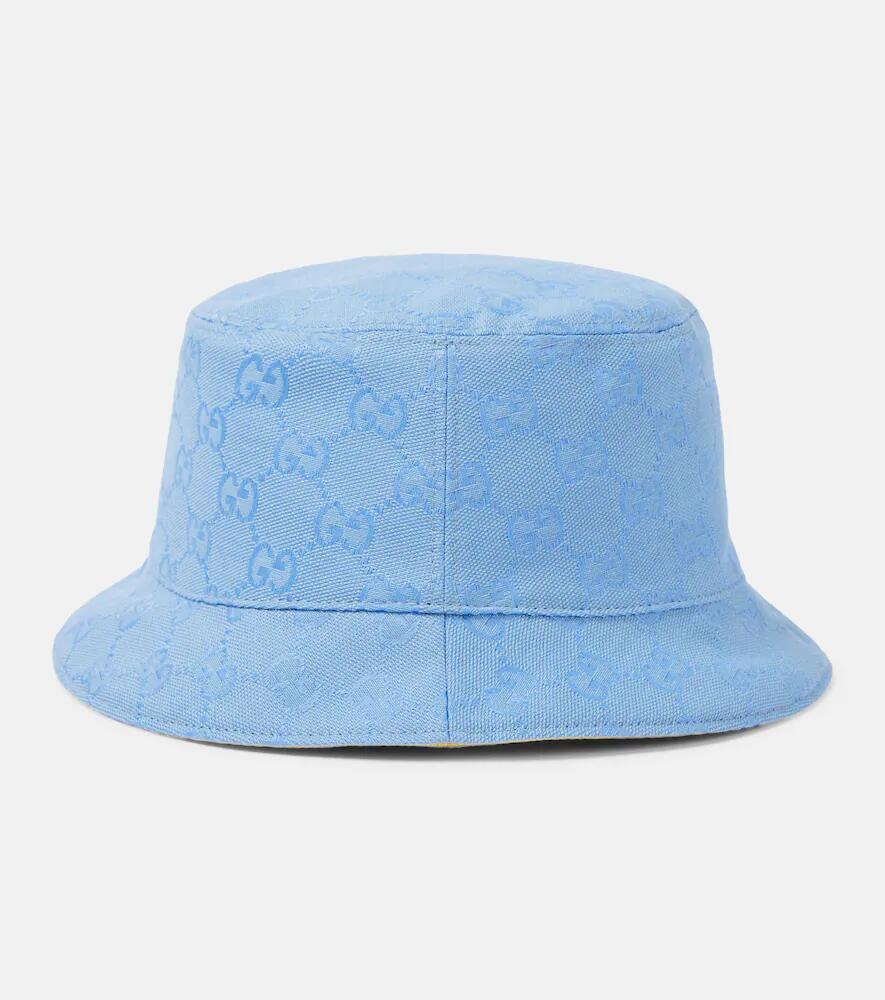 Gucci GG canvas bucket hat Cover