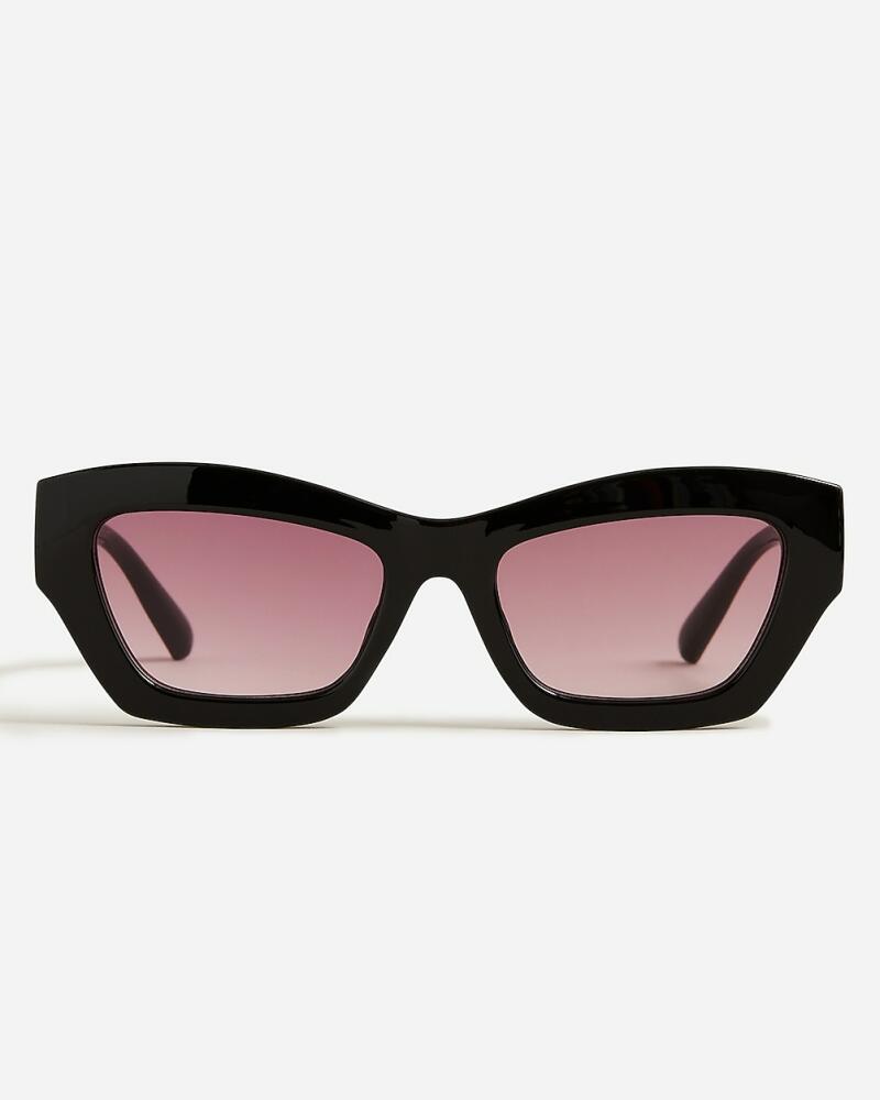 J.Crew Girls' tinted cat-eye sunglasses Cover