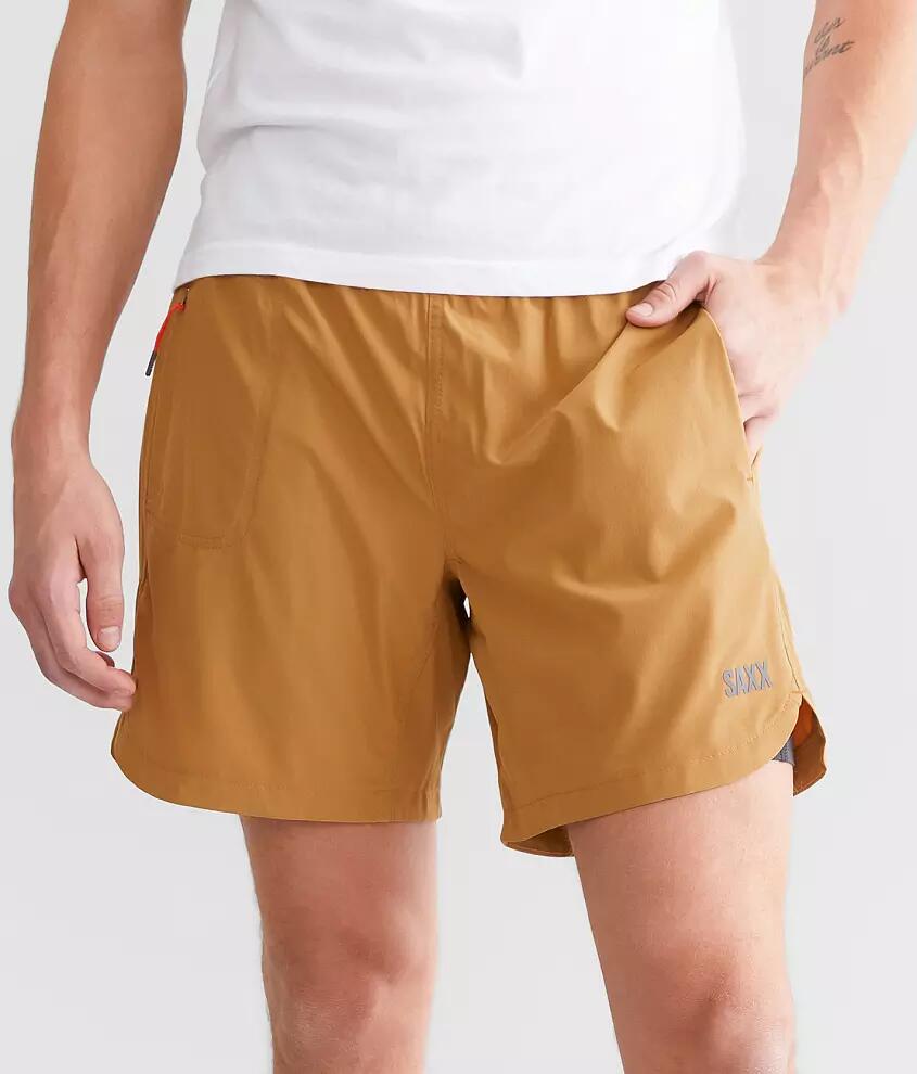 SAXX Gainmaker 2in1 Performance Stretch Short Cover